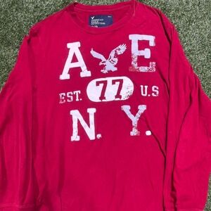 American Eagle Long Sleeve Tee (XL)